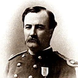 Portrait of Benjamin F. Rittenhouse