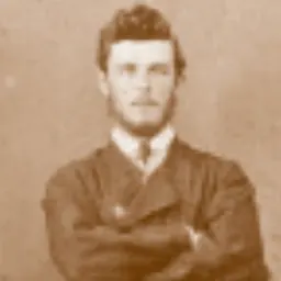 Portrait of Walter Bateman
