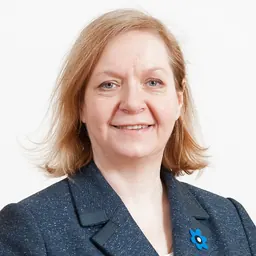 Portrait of Maris Lauri