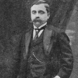 Portrait of André Chéradame