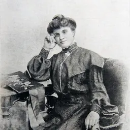 Portrait of Domitilla Hormizinda Miranda de Carvalho