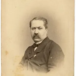 Portrait of Lascăr Catargi