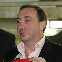 Portrait of Eugeny Giner
