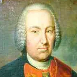 Portrait of Kaspar Otto von Glasenapp