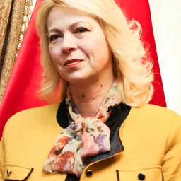 Portrait of Danijela Đurović