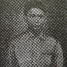 Portrait of Mrigendranath Dutta