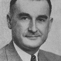 Portrait of Hadwen Carlton Fuller