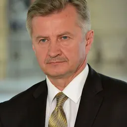 Portrait of Stanisław Wziątek