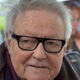 Portrait of Roger Dumas