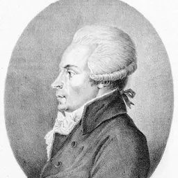 Portrait of Antonio Rosetti