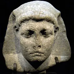 Portrait of Caesarion
