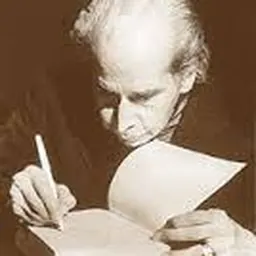 Portrait of Luis Cardoza y Aragón