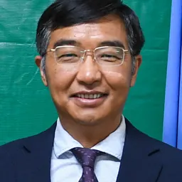 Portrait of Fei Shengchao