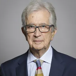 Portrait of William Rodgers