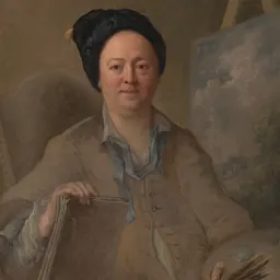 Portrait of George Lambert