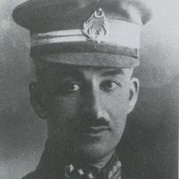 Portrait of Ömer Halis Bıyıktay