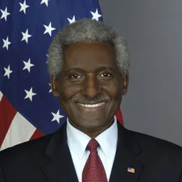 Portrait of Larry Leon Palmer