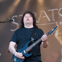 Portrait of Timo Tolkki