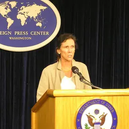 Portrait of Janet H. Brown