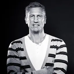Portrait of Dirk Klingenberg