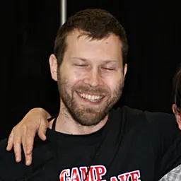 Portrait of Joey Comeau