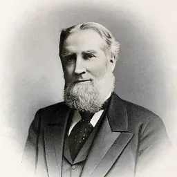Portrait of Alexander Burton Hagner