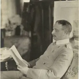 Portrait of Prince Johann Georg of Saxony