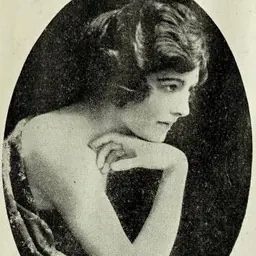 Portrait of Dorothy Fane