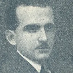Portrait of Dino Philipson