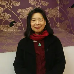 Portrait of Lan Samantha Chang