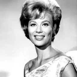 Portrait of Abby Dalton