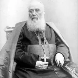 Portrait of Charles Lavigerie