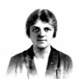 Portrait of Eleanor Raymond