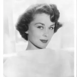 Portrait of Joyce Meadows