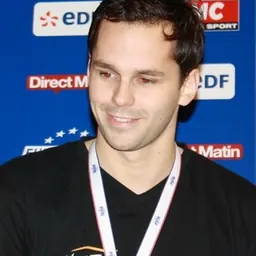 Portrait of Pierre Roger