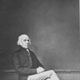 Portrait of Jonathan Priestman