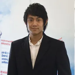 Portrait of Pongpisuth Pue-on