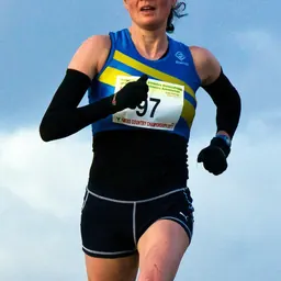 Portrait of Susan Partridge