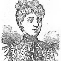 Portrait of Jeanne Amen