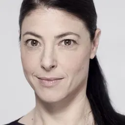 Portrait of Merav Michaeli