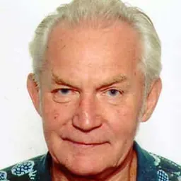 Portrait of Václav Zelený