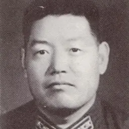 Portrait of Ma Ning