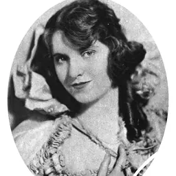 Portrait of Isabel Leighton
