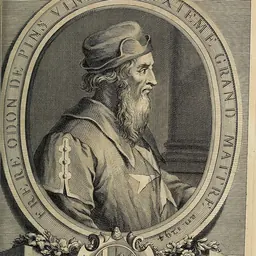Portrait of Odon du Pin