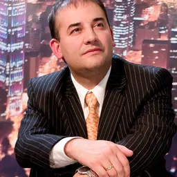 Portrait of Carlos Alberto Baena