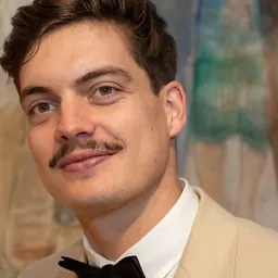 Portrait of Loris Vergier