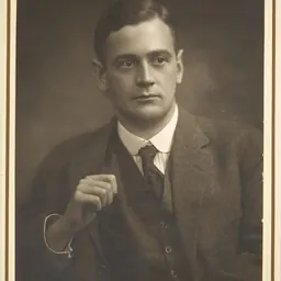 Portrait of Paavo Jännes