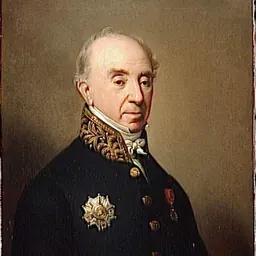 Portrait of Pierre-Marie Taillepied, Comte de Bondy