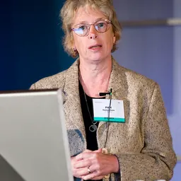 Portrait of Pamela Samuelson