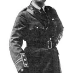 Portrait of Cyril Harcourt